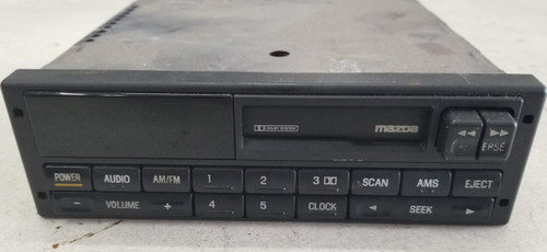 1994 Mazda B3000 F37F-19B132-DE AM FM Tape Radio