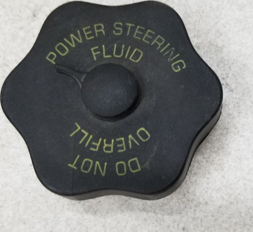 1995 to 2002 LINCOLN CONTINENTAL Power Steering Fluid Reservoir Cap