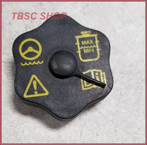 2000 2001 2002 2003 2004 2005 2006 LINCOLN LS Power Steering Reservoir Cap