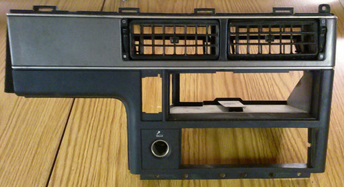 1989 - 1993 Thunderbird Cougar Air Vent Panels Grade B