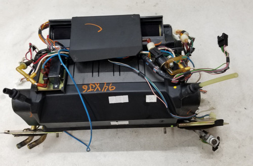 1993 1994 Jaguar XJ6 VDP XJ40 AC Heater Core HVAC Assembly w/ Module MMD6480AA  DBC12229
