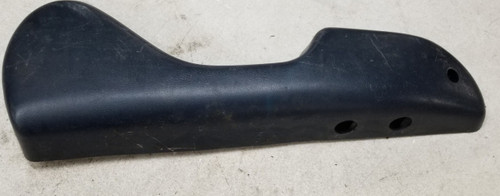 1987 1988 THUNDERBIRD COUGAR RH Passenger Seat Trim Finishing Panel Blue
