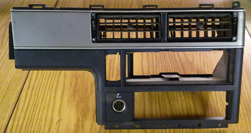 1989 - 1993 Thunderbird Cougar Air Vent Panels Grade  B