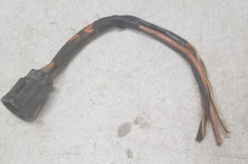 Radiator Fan Male Wire Pigtail 1989 1990 1991 1992 1993 Thunderbird SC