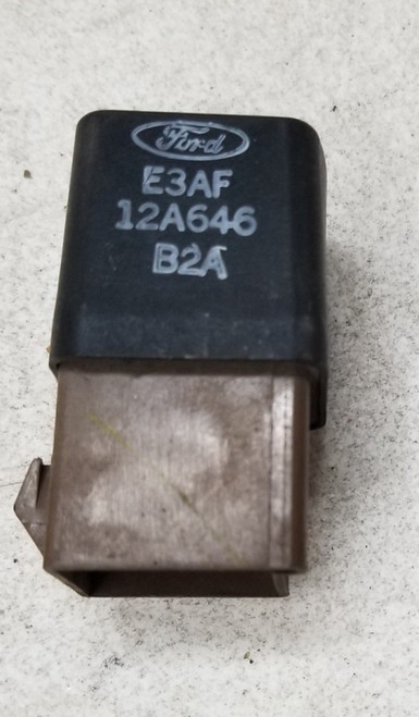 Ford F150 F250 F350 Relay E3AF-12A646-B2A 1984 85 86 87 88 89 90 91 1992 Lincoln