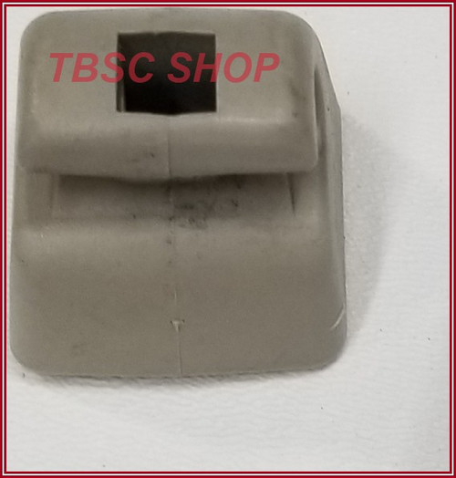 1995 1996 1997 Jaguar XJ6 XJ12 XJR Sun Visor Clip Tan SDC