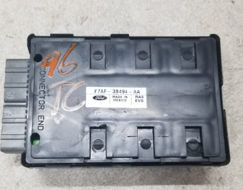 1996 1997 Town Car Grand Marquis Crown Vic Suspension Steering Module F7AF-3B494-AA F7AF3B494AA