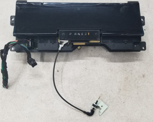 1996 Lincoln Town Car Digital Instrument Cluster Dash F6VF-10849-AB