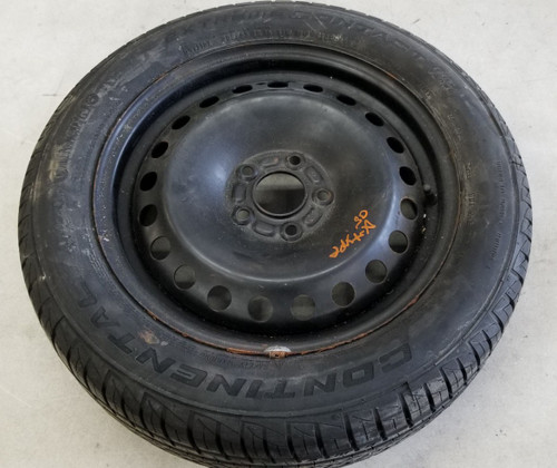 2002 to 2008 Jaguar X-Type X400 16x4.0 16 Inch Spare Wheel Rim Tire Continental