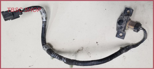 1993 to 1998 Lincoln Mark VIII Rear Bumper License Plate Harness with Light