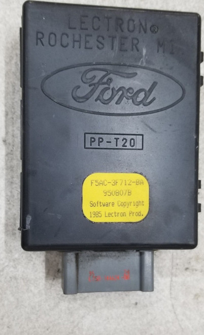1995 1996 CROWN VICTORIA Grand Marquis STEERING MODULE F5AC3F712BA