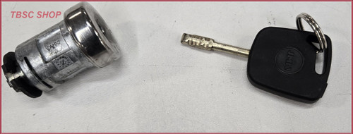2002 03 04 05 06 07 2008 JAGUAR X-TYPE X Type IGNITION LOCK W KEY