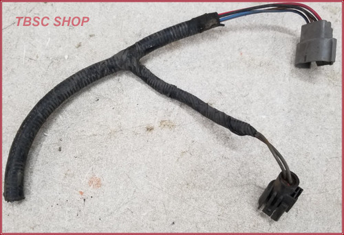1992 1993 1994 Ford Ranger L4 2.3L Mass Air Flow Sensor Wire Harness Pig Tail