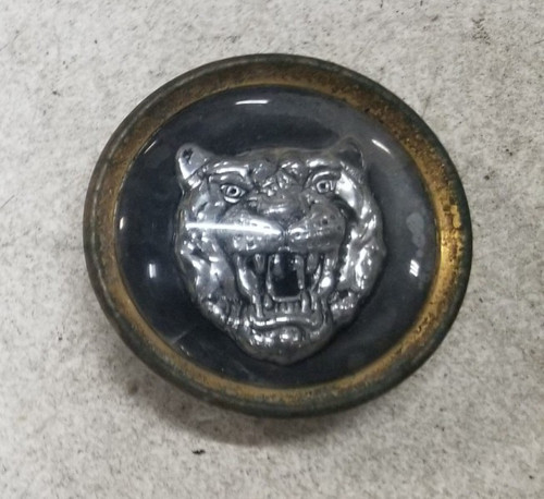 1995 1996 1997 JAGUAR XJ6 XJ12 Wheel Cap Gold Ring 3 Pack
