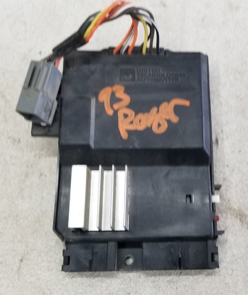 1990 to 1994 Ford Ranger Explorer 4X4 Transfer Case Control Shift Module