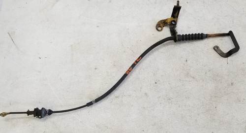 1986 Lincoln Town Car 5.0 V8 Kick Down TV cable with Linkage
