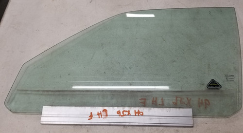 1988 to 1994 Jaguar XJ6 XJR XJ12 Front LH Door Glass Window OEM