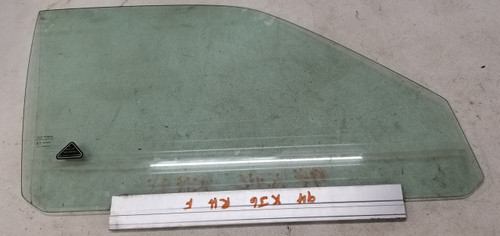 1988 to 1994 Jaguar XJ6 XJR XJ12 Front RH Door Glass Window OEM
