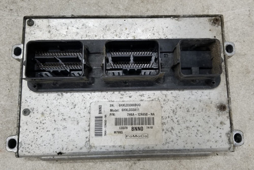 2007 Lincoln MKZ 3.5L ECU PCM Engine Computer 7H6A-12A650-NA BNN0
