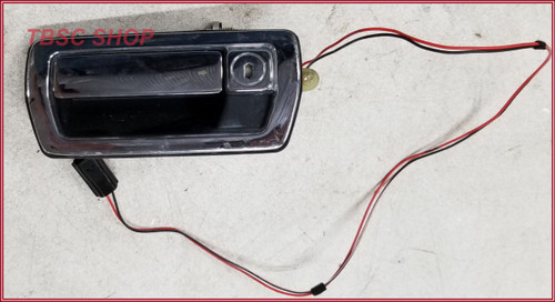 1990 1991 1992 1993 1994 Jaguar XJ6 VDP Front Left Driver Exterior Door Handle
