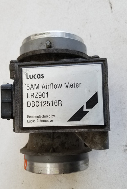 1993 1994 JAGUAR XJ6 XJR VDP Mass Air Flow MAF Air Sensor DBC12516R