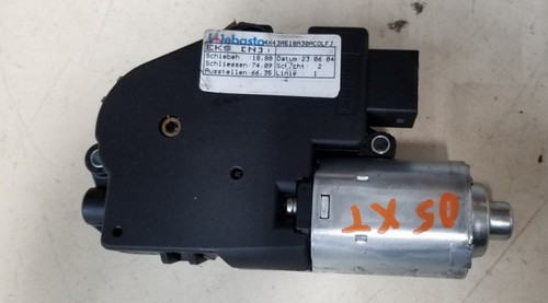 2005 06 07 2008 Jaguar X-Type Sunroof Gear Motor 4X43-A518A30-AC