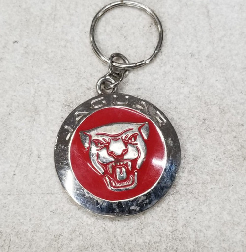 Jaguar Key Chain Metal