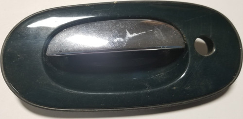 1997 98 99 2000 JAGUAR XK8 XKR CONVERTIBLE Left DOOR HANDLE Green
