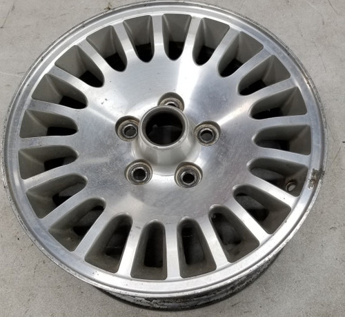 1996 1997 JAGUAR XJ12 VANDEN PLAS VDP ALLOY  WHEEL RIM 16 X7 MNA6113FA