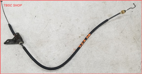 1993 1994 Jaguar XJ6 VDP Gas Pedal Accelerator Throttle Cable