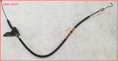 1993 1994 Jaguar XJ6 VDP Gas Pedal Accelerator Throttle Cable