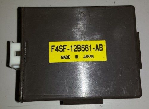 Power Antenna Module 1994 1995 1996 1997 Thunderbird Cougar F4SF-12B581-AB
