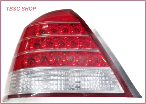 2005 2006 2007 Mercury Montego LED Tail Light Lamp LH 5T53-13B505-A