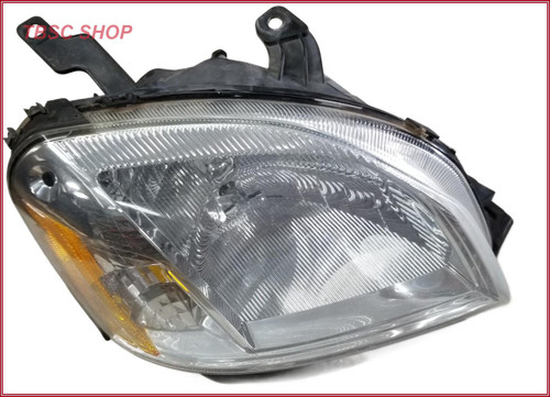 2005 2006 2007 Mercury Montego Headlight Lamp RH Passenger Side