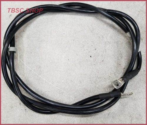 1998 1999 Jaguar XJ8 X308 SWB Positive Battery Extension Cable LNC3692AB