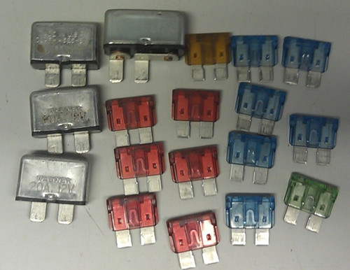 1989 Ford Thunderbird Super Coupe Fuse Box - Wiring Diagram Schema