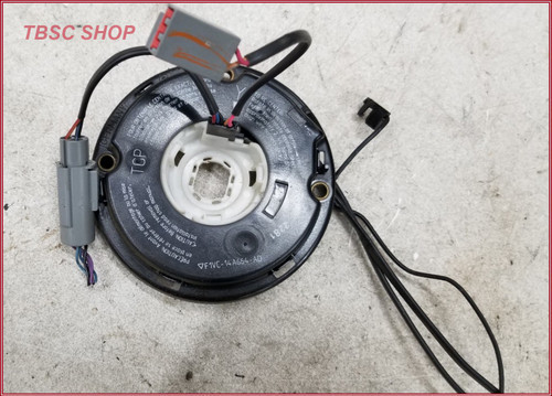 1992 Lincoln Town Car Grand Marquis Clock Spring F1VC-14A664-AD F1VC14A664AD