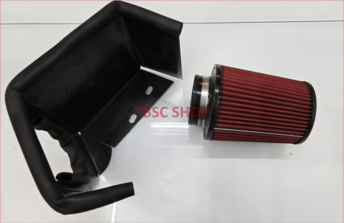 1998 99 00 01 02 2003 Jaguar XJR XJ8 4.0L V8 High Flow Filter with Heat Shield