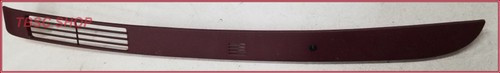 Dash Upper Finishing Panel w Sensor Red 1989-1993 Thunderbird Cougar Grade A