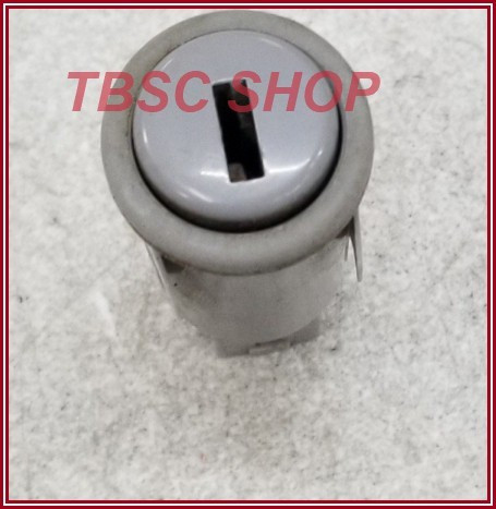 1993-1998 Lincoln Mark VIII Trunk Release Button Gray