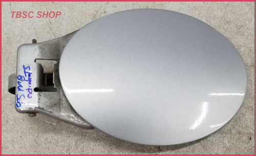 Gas Cap Cover Silver 1993 1994 1995 1996 Lincoln Mark VIII