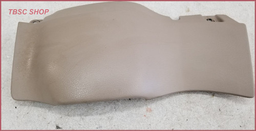 1999 00 01 02 03 2004 Mustang Lower Dash Trim Panel Light Tan 9H