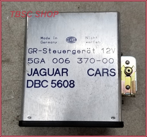 1992 93 1994 Jaguar XJ6 VDP XJ40 Speed Acceleration Control Module DBC5608