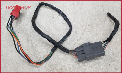 1994 to 2002 Mustang Dash CD Player Wire Harness