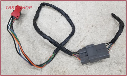 1994 to 2002 Mustang Dash CD Player Wire Harness