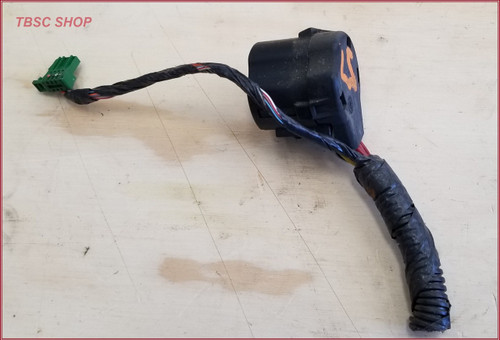 2000 to 2006 Lincoln LS Ford Thunderbird Ignition Lock Cylinder PATS wire