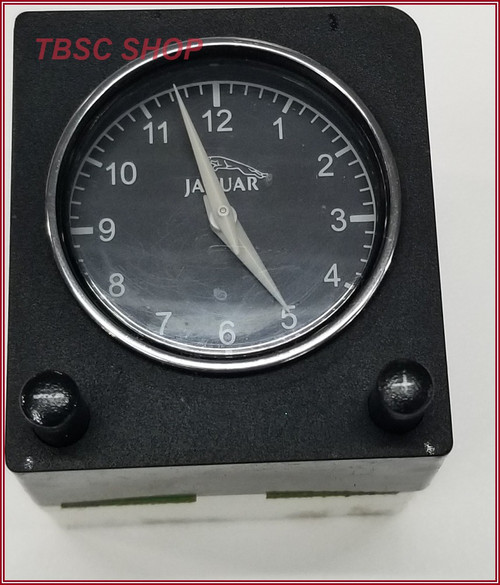 1998 1999 2000 2001 2002 2003 Jaguar XJ8 Center Dash Clock LNF4315AA