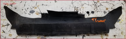 Front Bumper Lower Air Dam Shield 1994 1995 Ford Thunderbird Mercury Cougar