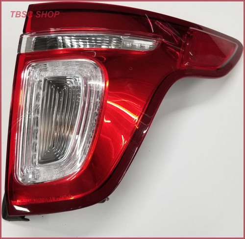 2011 12 13 14 2015 Ford Explorer Passenger RH Tail Light Lamp Brake OEM