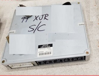 1999 Jaguar XJR ENGINE COMPUTER MODULE LNC1410CA PCM
